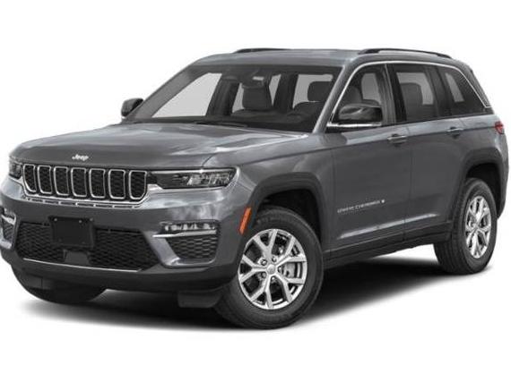 JEEP GRAND CHEROKEE 2022 1C4RJHBG5N8593893 image